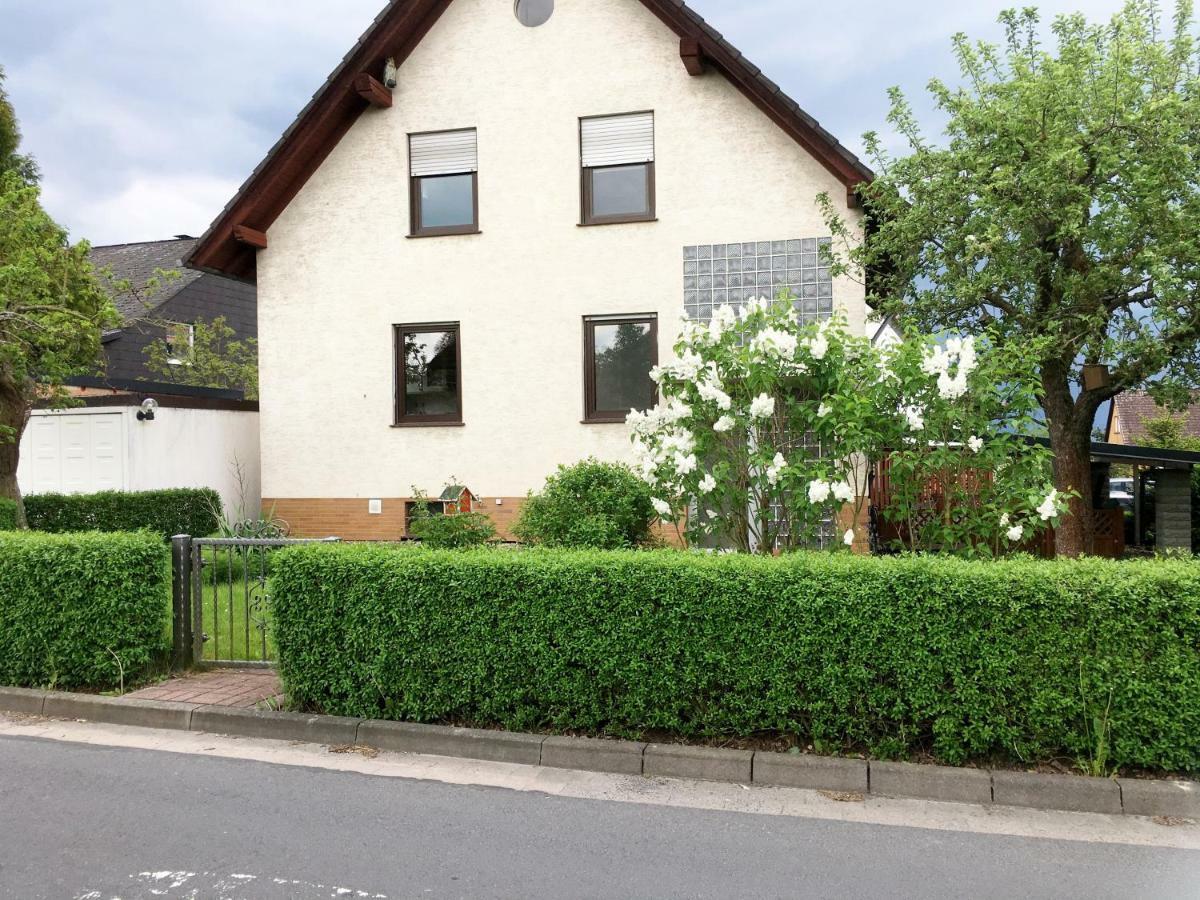 Ferienwohnung Bellevue Staufenberg  ภายนอก รูปภาพ