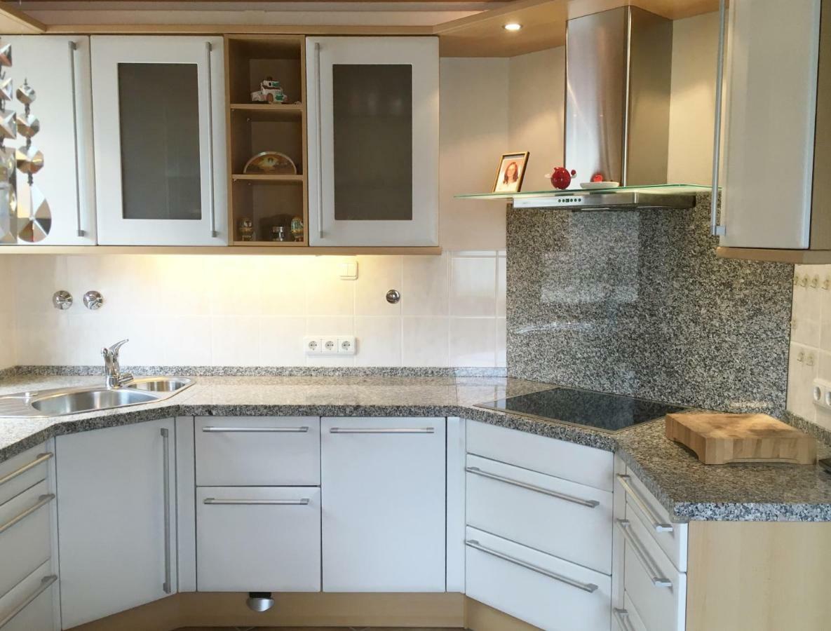 Ferienwohnung Bellevue Staufenberg  ภายนอก รูปภาพ
