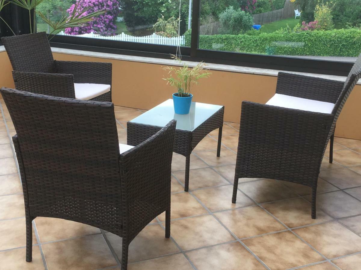 Ferienwohnung Bellevue Staufenberg  ภายนอก รูปภาพ