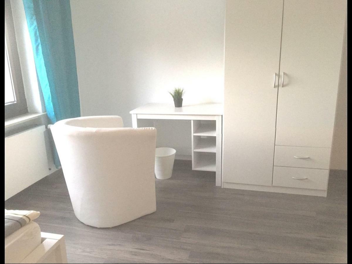 Ferienwohnung Bellevue Staufenberg  ภายนอก รูปภาพ